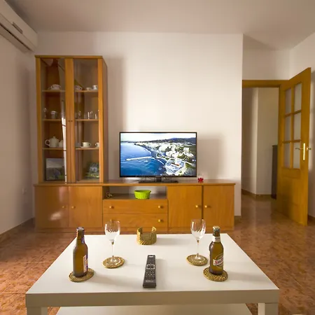 Old Town Canovas Apartment Nerja