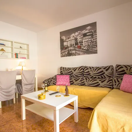 Old Town Canovas Nerja