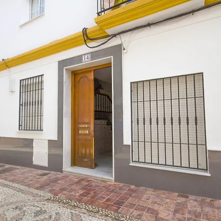 Old Town Canovas Nerja